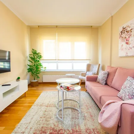 Apartamento Riamar - A Estrenar Ribadeo Zewnętrze zdjęcie